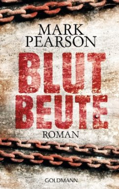 Blutbeute - Pearson, Mark