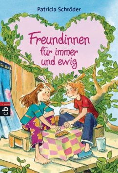 Cover Freundinnen für immer und ewig
