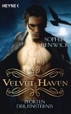 Pforten der Finsternis / Velvet Haven Bd.2