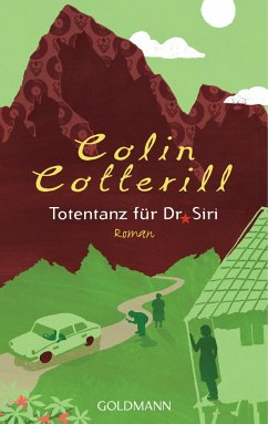 Totentanz für Dr. Siri / Dr. Siri Bd.3 - Cotterill, Colin