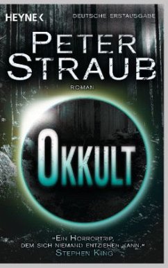 Okkult - Straub, Peter