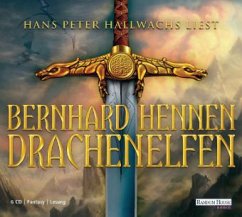 Drachenelfen Bd.1 (6 Audio-CDs) - Hennen, Bernhard