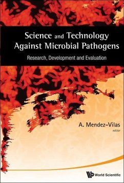 Cover Science and Technology Against Microbial Pathogens: Research, Development and Evaluation - Proceedings of the International Conference on Antimicrobial Research (Icar2010)
