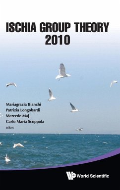 Ischia Group Theory 2010 - Proceedings of the Conference