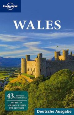Lonely Planet Wales - Dragicevich, Peter; Atkinson, David