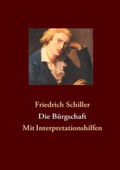 Die Bürgschaft - Schiller, Friedrich