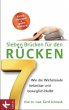 Sieben Brücken für den Rücken - Bild 1