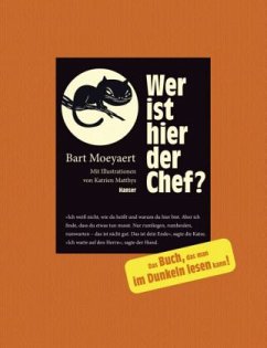 Wer ist hier der Chef? - Moeyaert, Bart