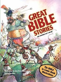 Great Bible Stories - Alex, Ben