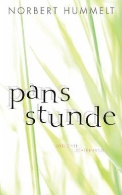 Pans Stunde - Hummelt, Norbert