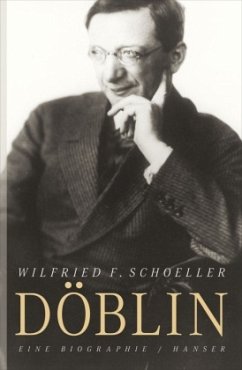 Alfred Döblin - Schoeller, Wilfried F