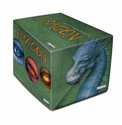 Eragon Box - Paolini, Christopher