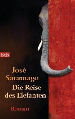 Die Reise des Elefanten - Saramago, José