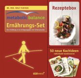 Metabolic Balance Ernährungs-Set, m. 50 Rezeptkarten