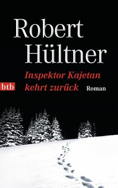 Inspektor Kajetan kehrt zurück / Inspektor Kajetan Bd.5 - Hültner, Robert