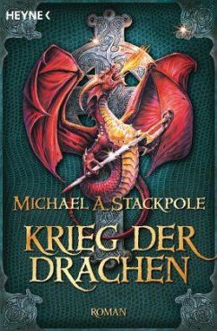 Krieg der Drachen - Stackpole, Michael A.