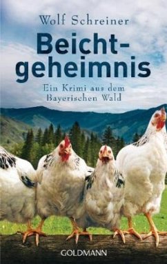 Beichtgeheimnis / Baltasar Senner Bd.1 - Schreiner, Wolf