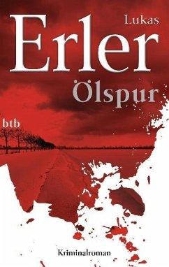 Ölspur / Thomas Nyström & Anna Jonas Trilogie Bd.1 - Erler, Lukas