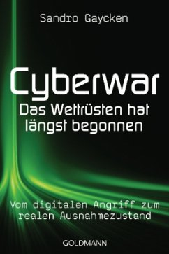 Cyberwar - Gaycken, Sandro