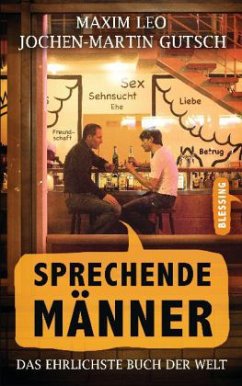 Sprechende Männer - Leo, Maxim; Gutsch, Jochen-Martin