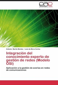 Integración del conocimiento experto de gestión de redes (Modelo OSI) - Martín Montes, Antonio;Carlos, Leon de Mora