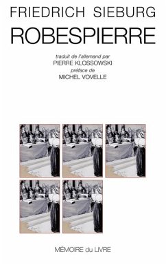 Cover Robespierre