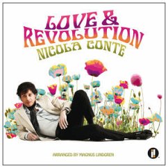Love & Revolution, 1 Audio-CD