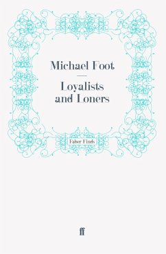 Loyalists and Loners Loyalists and Loners