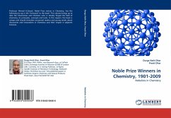 Noble Prize Winners in Chemistry, 1901-2009