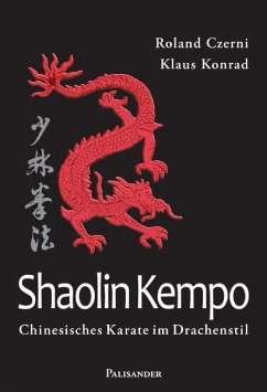 Shaolin Kempo - Czerni, Roland;Konrad, Klaus