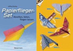 Papierflieger-Set - Rutzky, Jeffrey