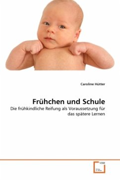 Cover Frühchen und Schule