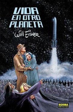 Vida en otro planeta - Eisner, Will