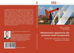 Maintenance opportune des systèmes multi-composants - Laggoune, Radouane;Chateauneuf, Alaa;Aissani, Djamil