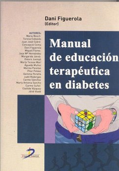 Manual de educación terapéutica en diabetes - Figuerola Pino, Daniel