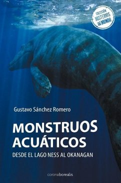 Monstruos acuáticos - Sánchez Romero, Gustavo