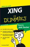 Xing für Dummies - Das Pocketbuch