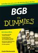 BGB für Dummies - Bild 1