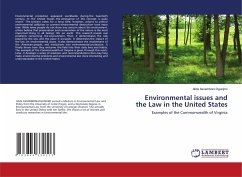 Environmental issues and the Law in the United States