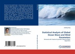 Statistical Analysis of Global Ocean Wave and Wind Parameters - Song, Guiting