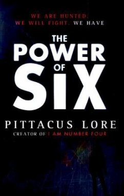 The Power of Six - Lore, Pittacus