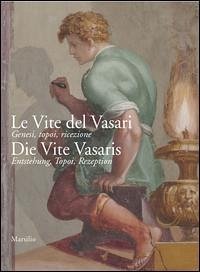 Cover Le vite del Vasari