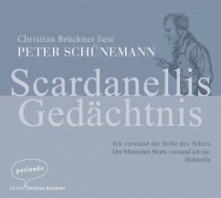 Scardanellis Gedächtnis - Schünemann, Peter