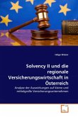 Solvency II und die regionale Versicherungswirtschaft in Österreich
