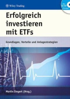 Erfolgreich investieren mit ETFs, m. CD-ROM