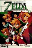 The legend of Zelda. Four Swords 1