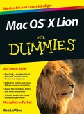 Mac OS X Lion für Dummies