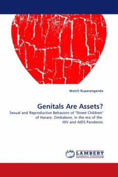 Genitals Are Assets? - Ruparanganda, Watch