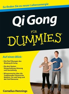 Qi Gong für Dummies - Hennings, Cornelius