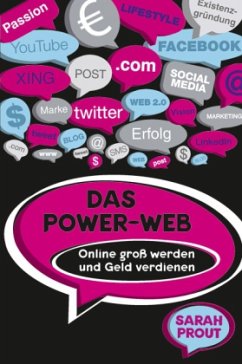 Das Power-Web - Prout, Sarah